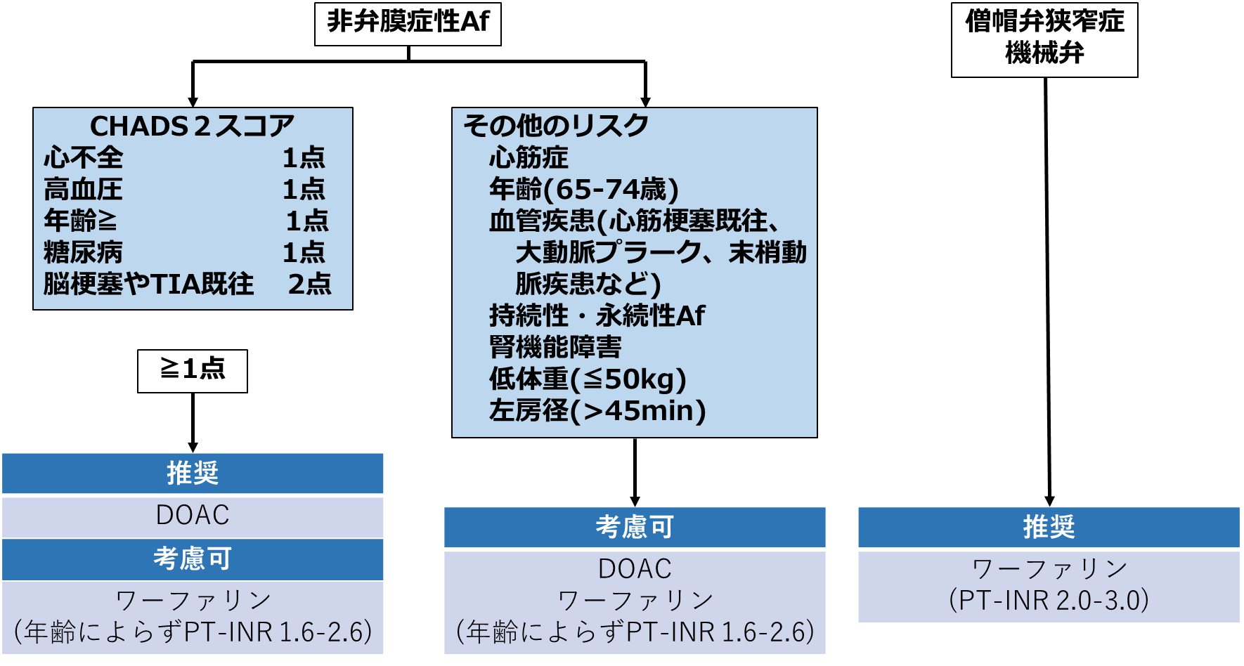 心房細動②│不識庵-万年研修医のブログ-